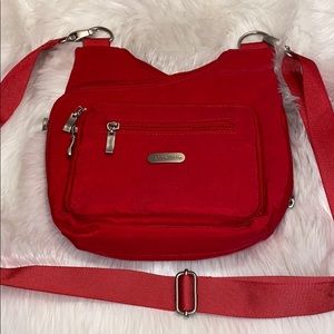 Baggallini Travel Crossbody – Stylish & Functional (Very Good Condition)